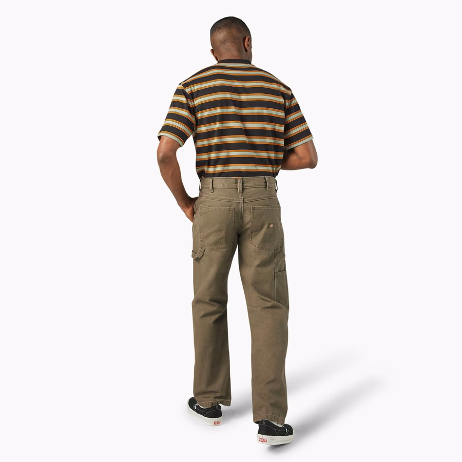 Pantaloni de pânză pentru tâmplar