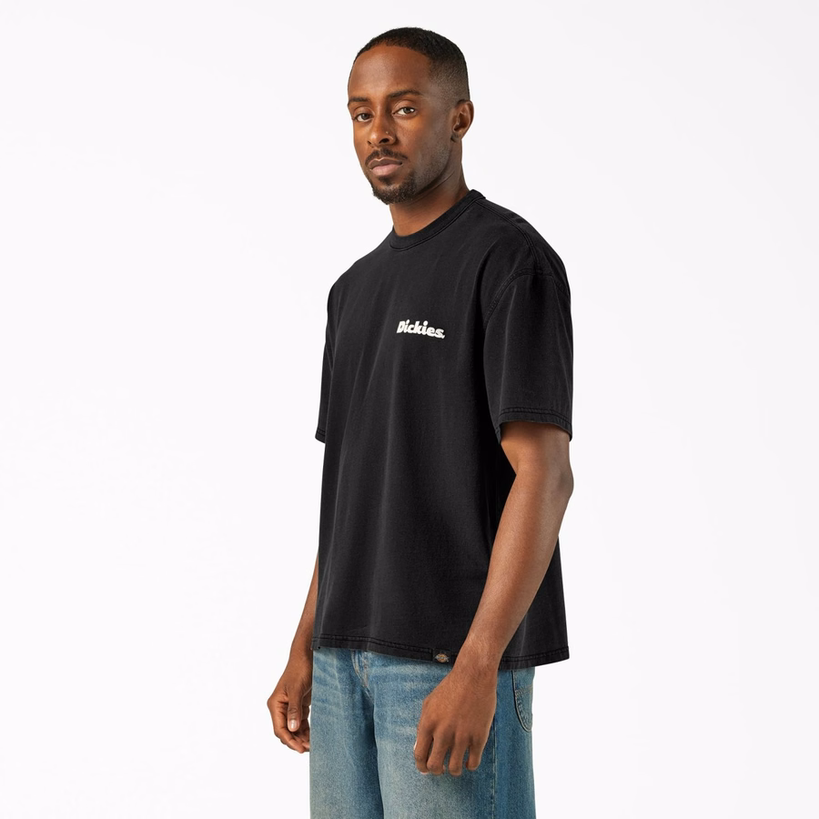 Tricou Slayden vopsit în haine