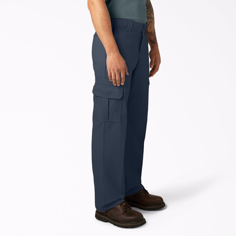 Pantaloni cargo FLEX Relaxed Fit