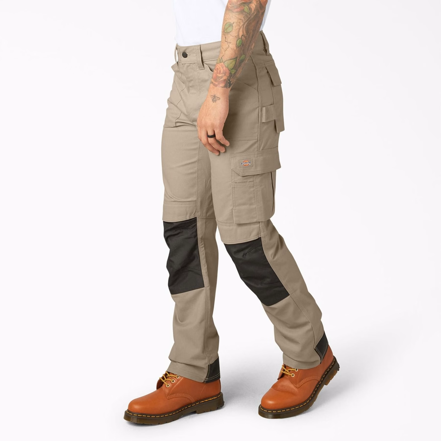 Pantaloni de lucru utilitari cu buzunare multiple