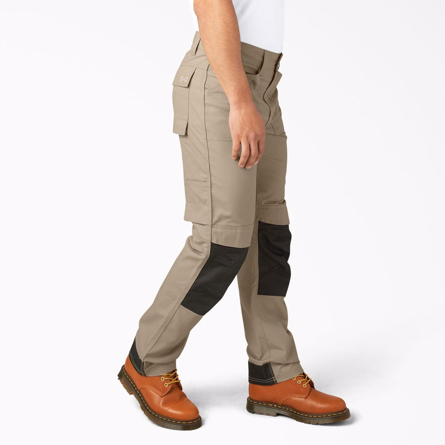 Pantaloni de lucru utilitari cu buzunare multiple
