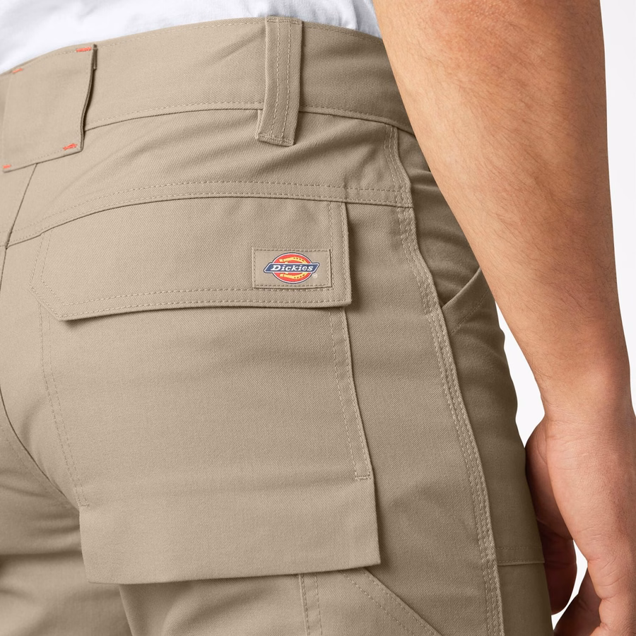 Pantaloni de lucru utilitari cu buzunare multiple