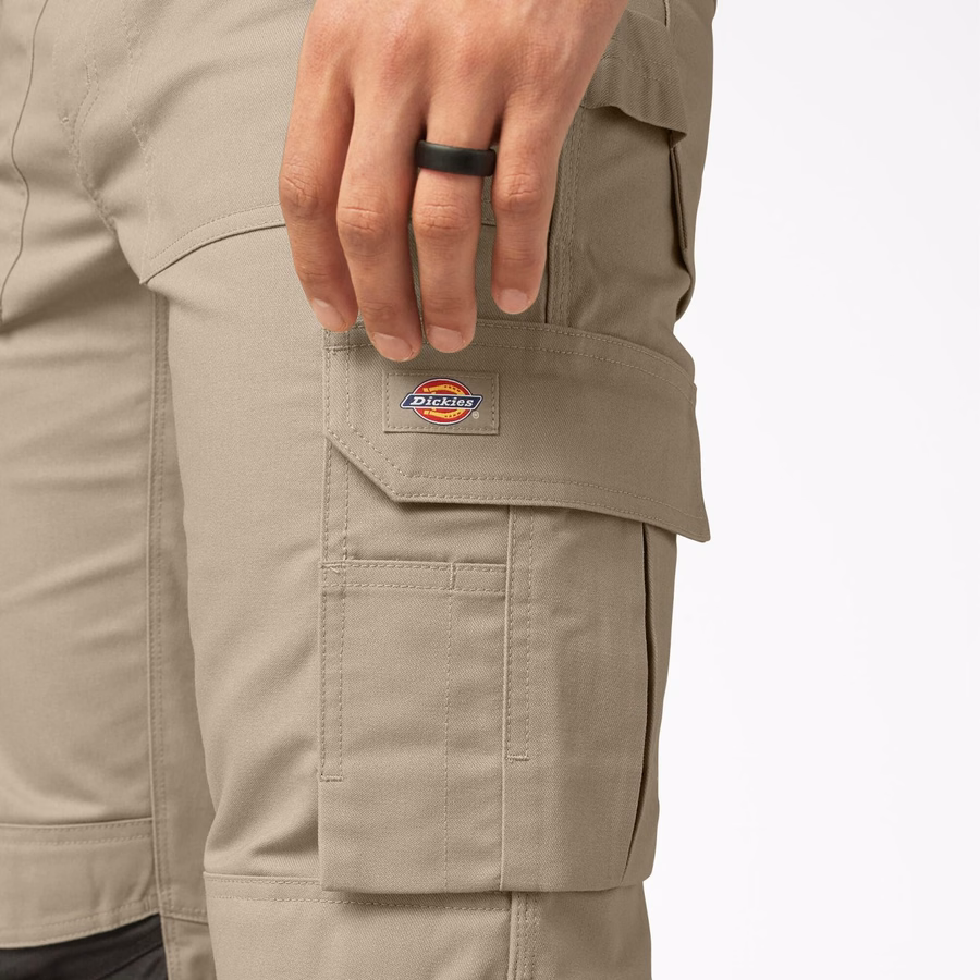 Pantaloni de lucru utilitari cu buzunare multiple