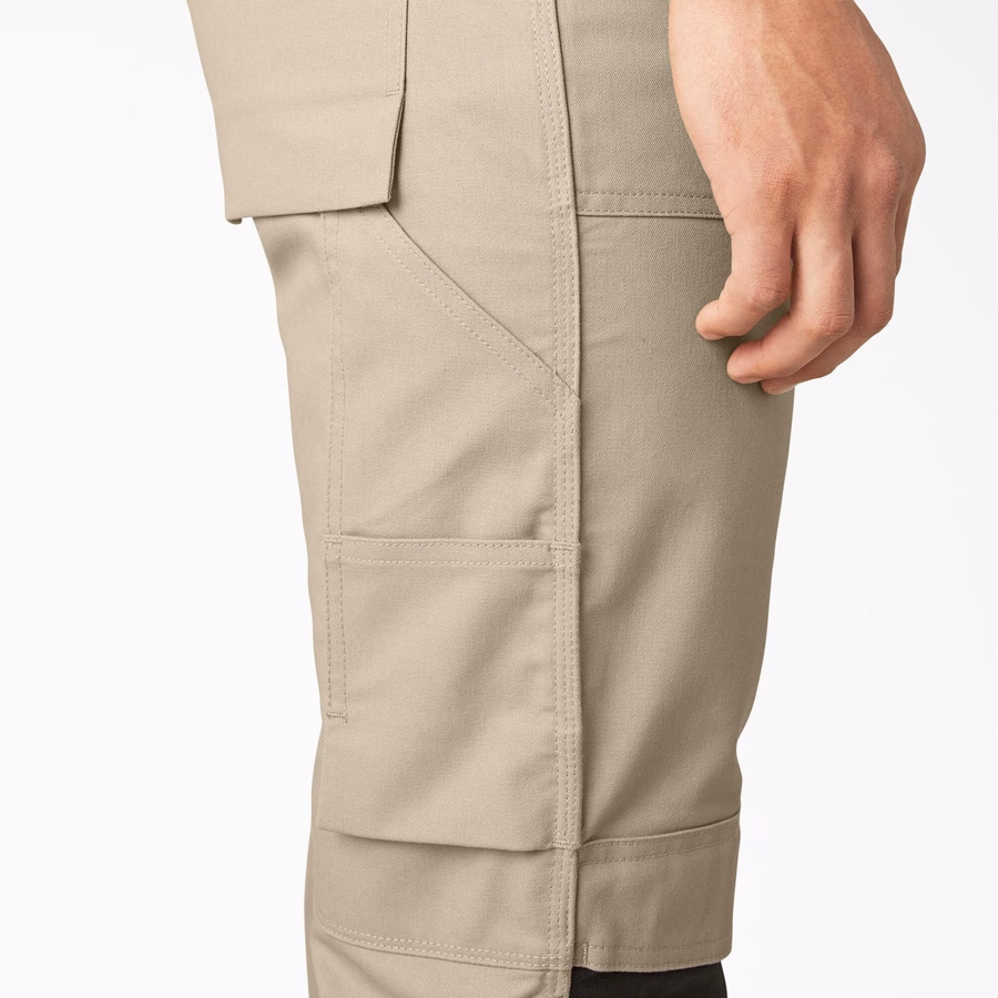 Pantaloni de lucru utilitari cu buzunare multiple