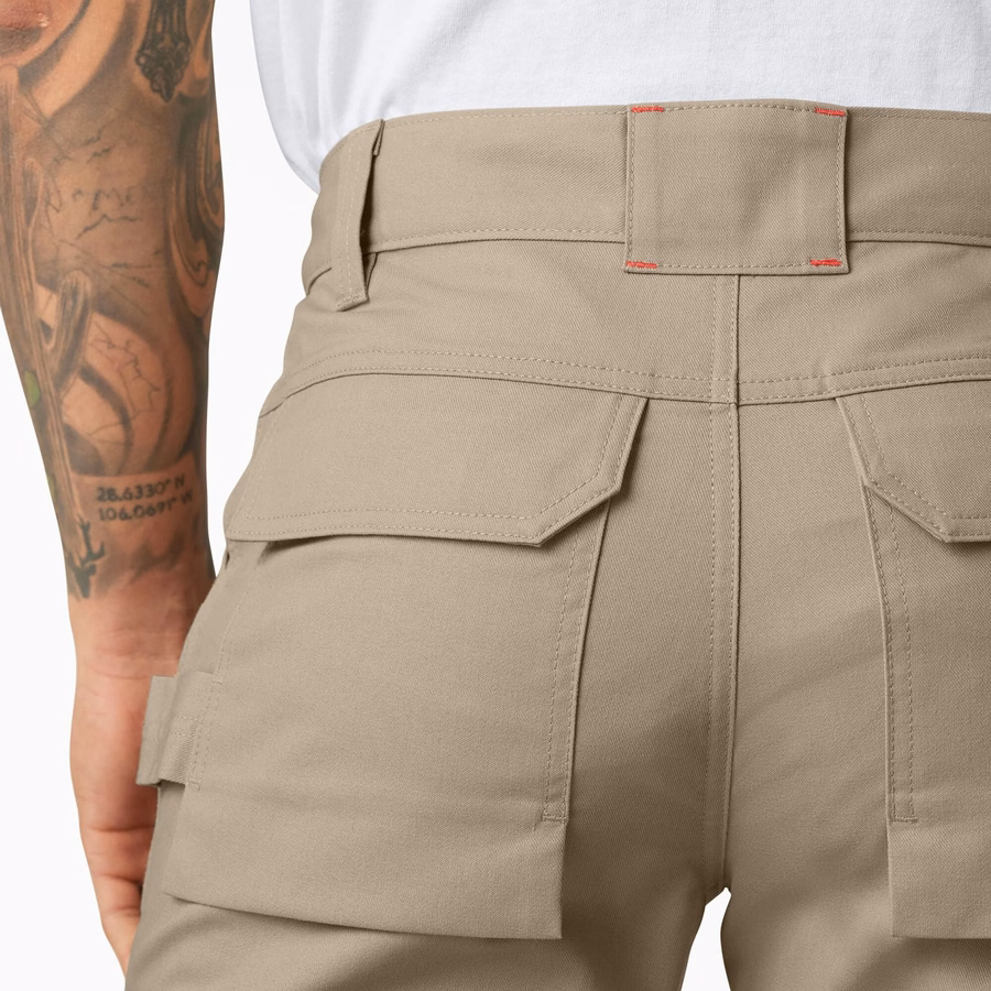 Pantaloni de lucru utilitari cu buzunare multiple