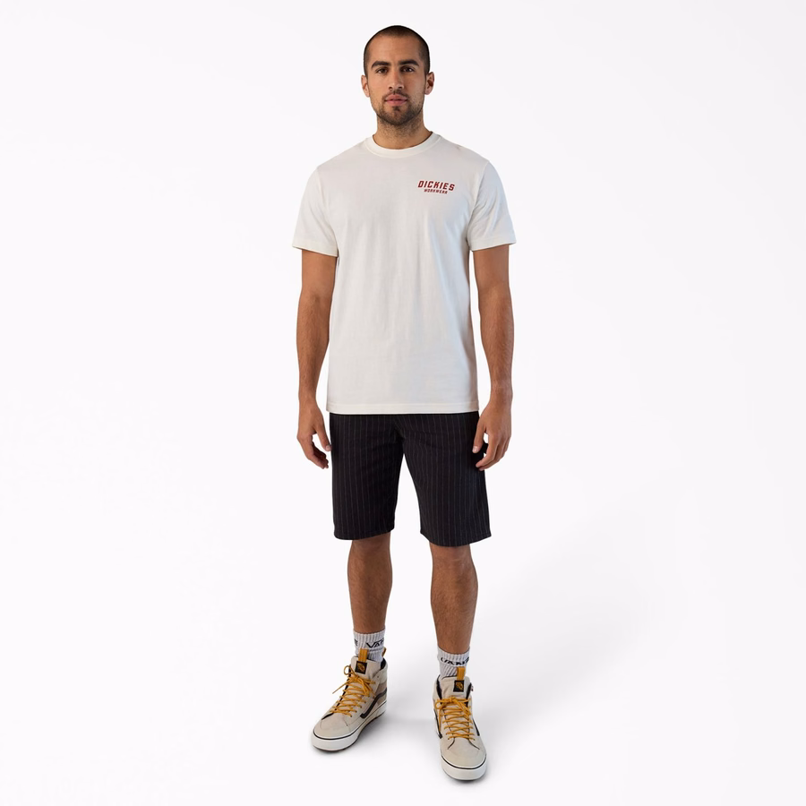 Tricou grafic cu vultur