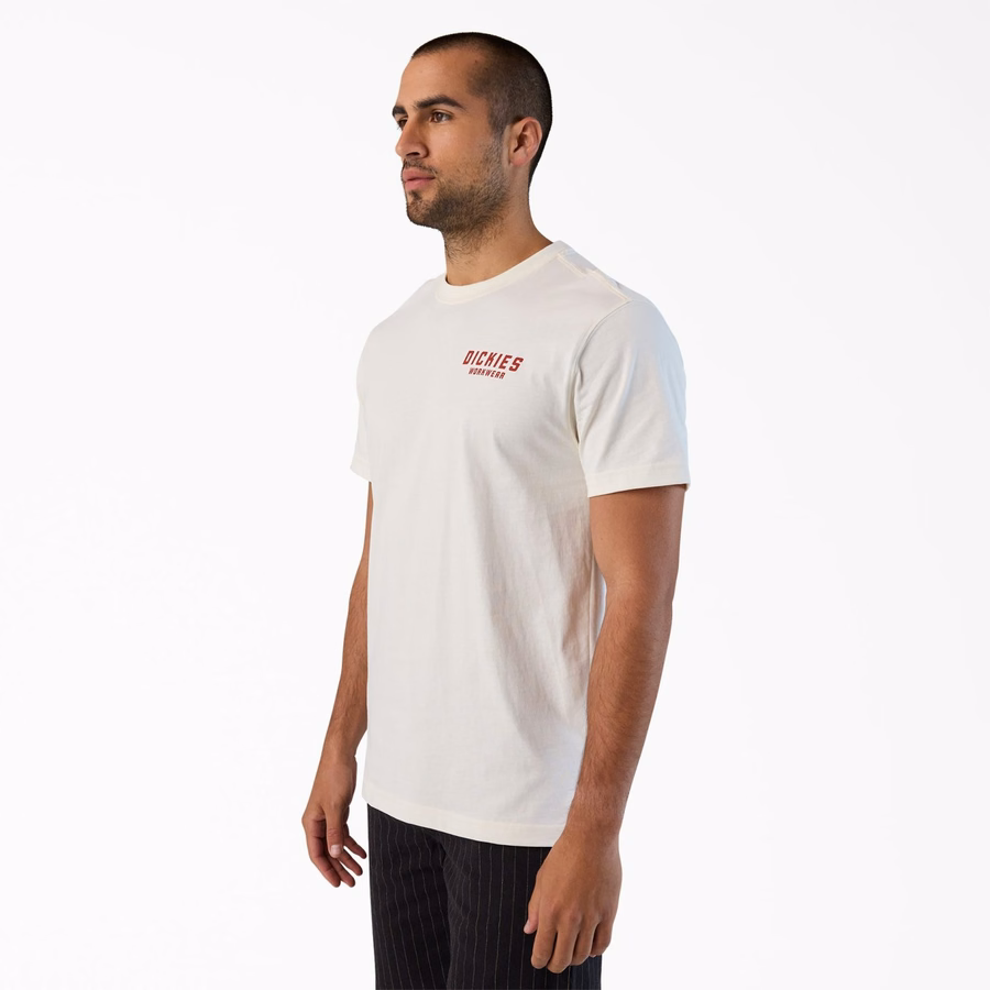 Tricou grafic cu vultur