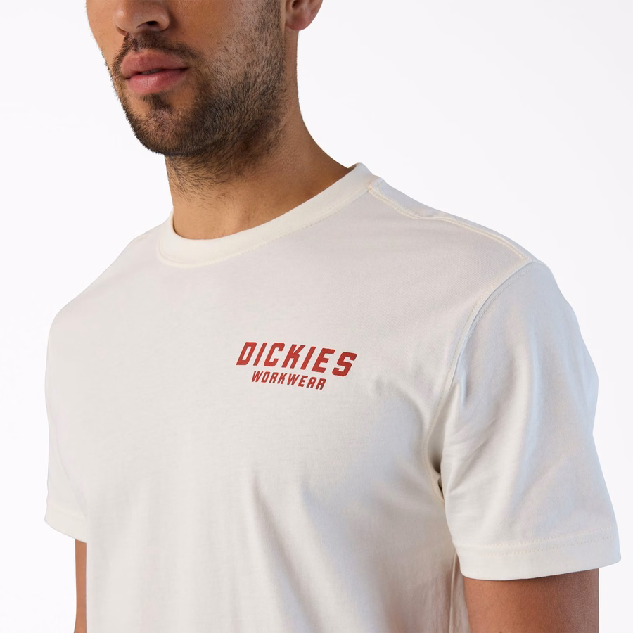 Tricou grafic cu vultur