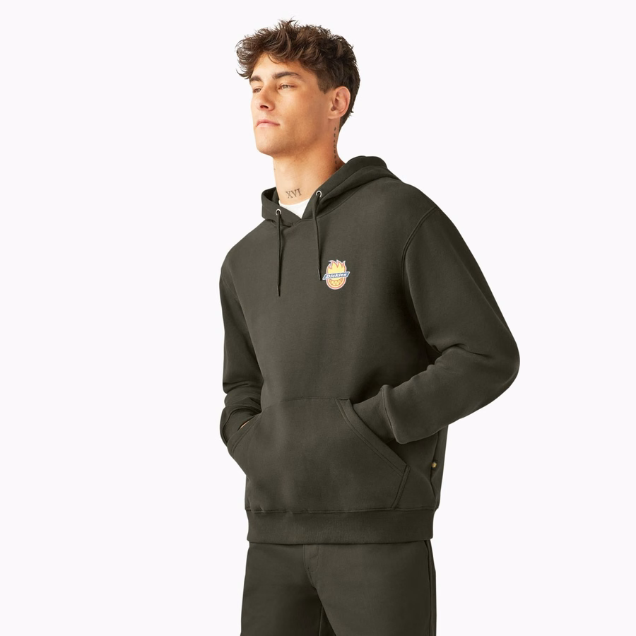 Hanorac Dickies X Spitfire