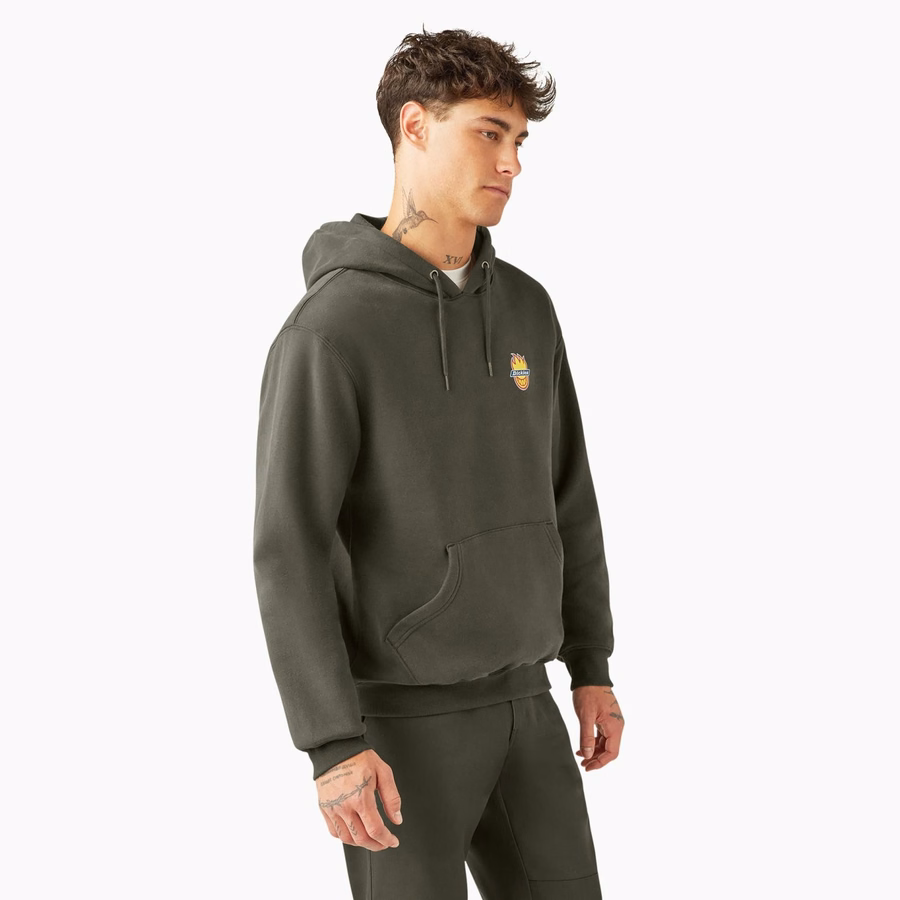 Hanorac Dickies X Spitfire