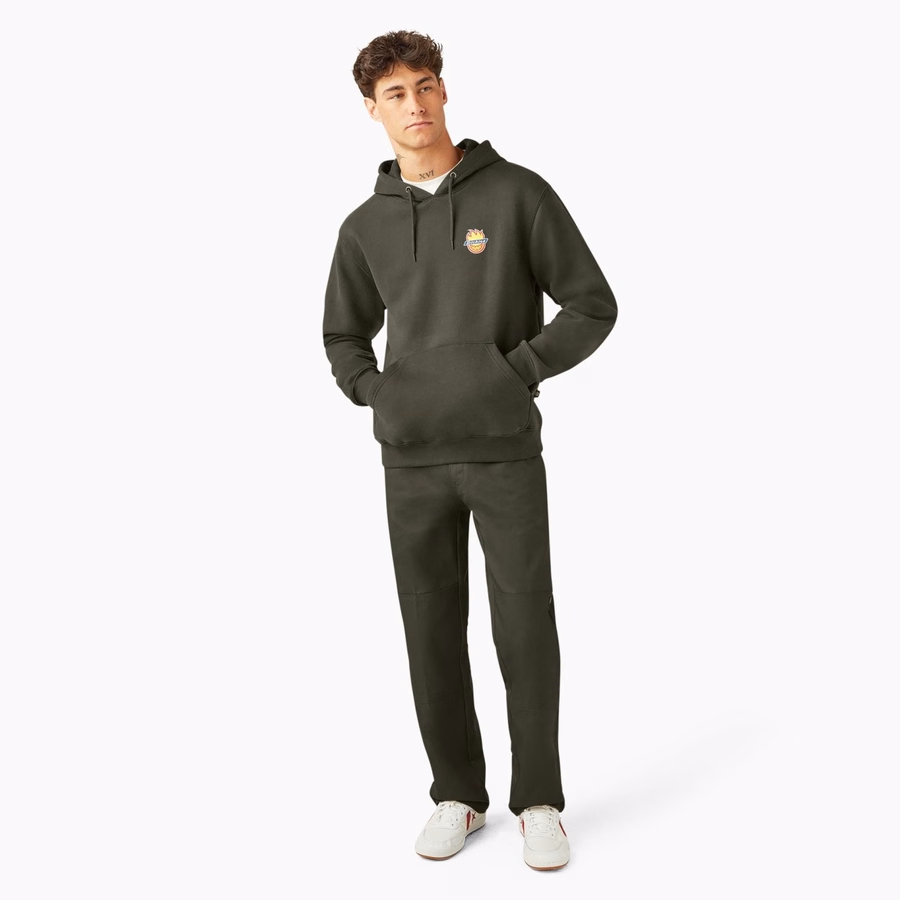 Hanorac Dickies X Spitfire