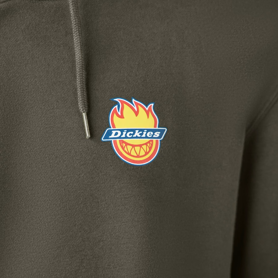 Hanorac Dickies X Spitfire