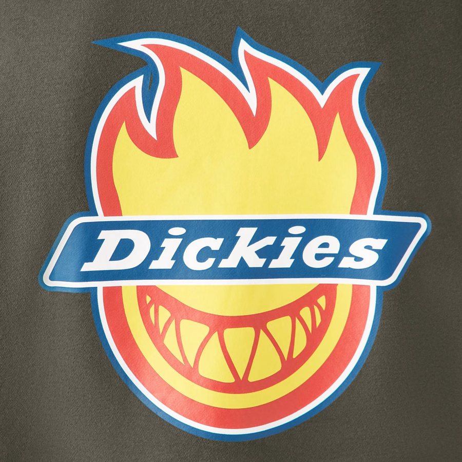 Hanorac Dickies X Spitfire