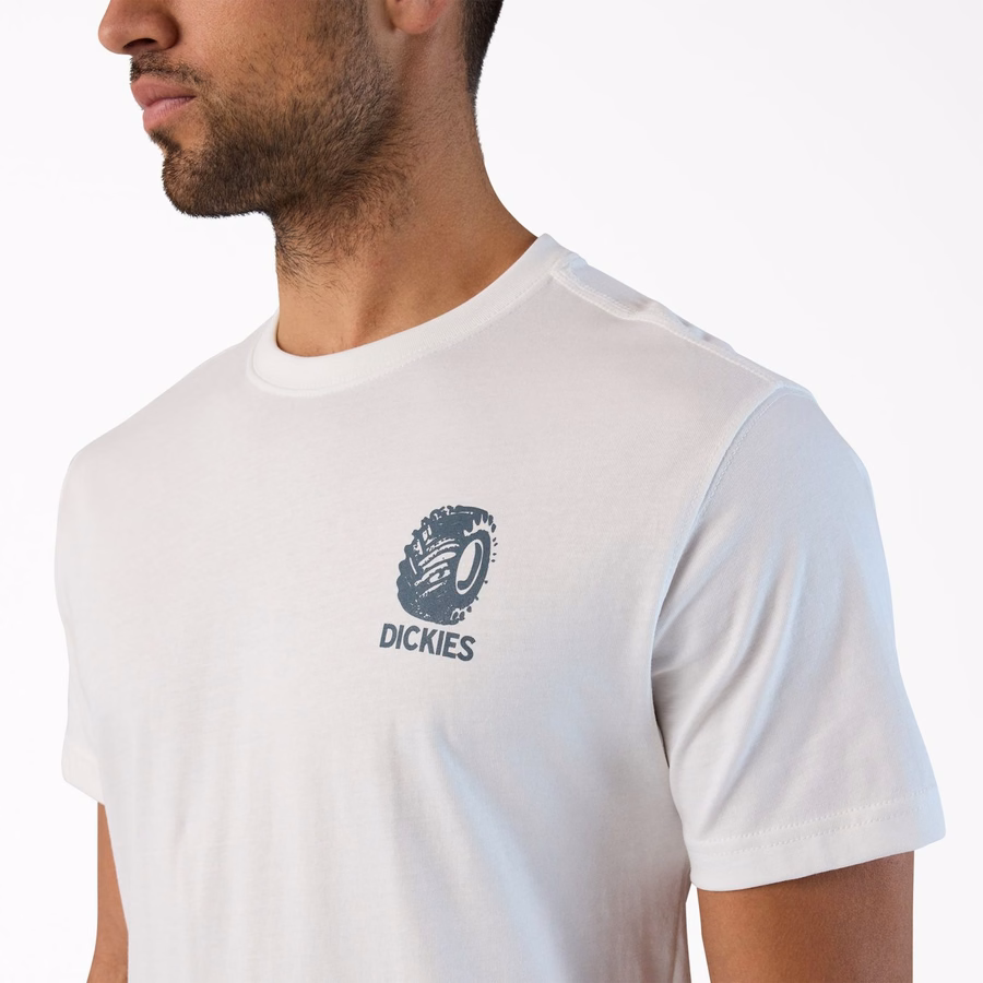 Tricou grafic off-road