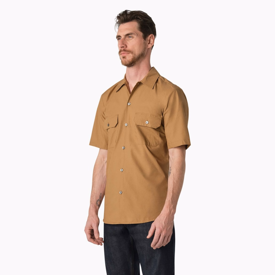 Cămașă de lucru cu mânecă scurtă Dickies 1922