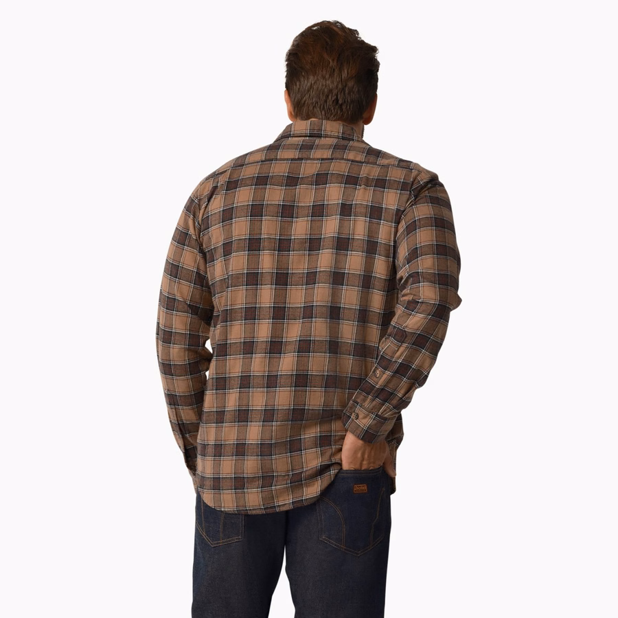Tricou cu mânecă lungă Dickies 1922