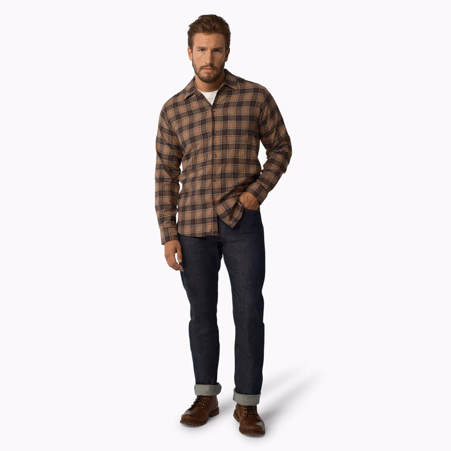 Tricou cu mânecă lungă Dickies 1922