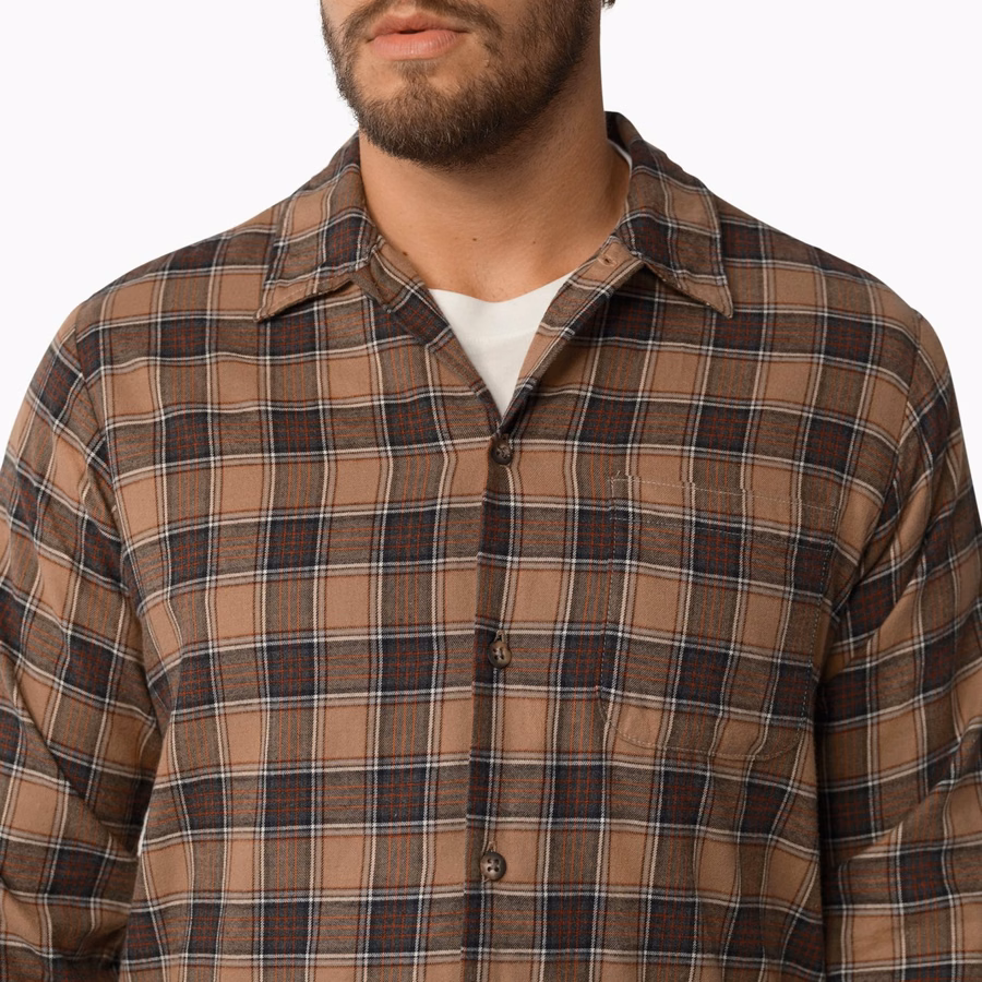 Tricou cu mânecă lungă Dickies 1922