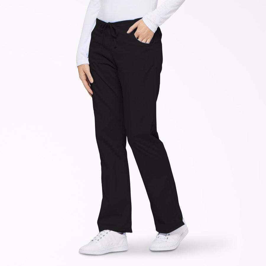 Pantaloni de serviciu cargo cu șnur EDS Signature pentru femei