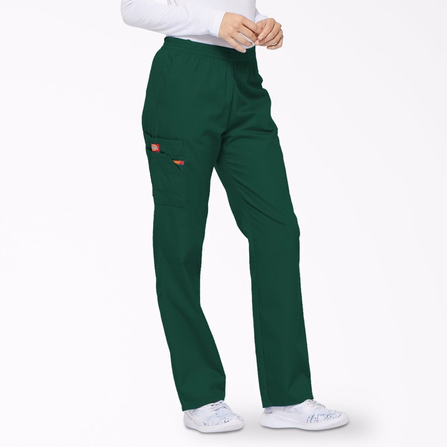 Pantaloni de serviciu EDS Signature Cargo pentru femei