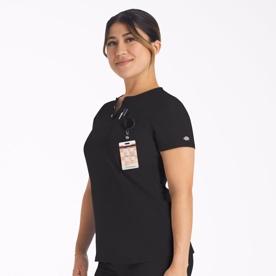 Bluză de sex feminină EDS NXT Henley