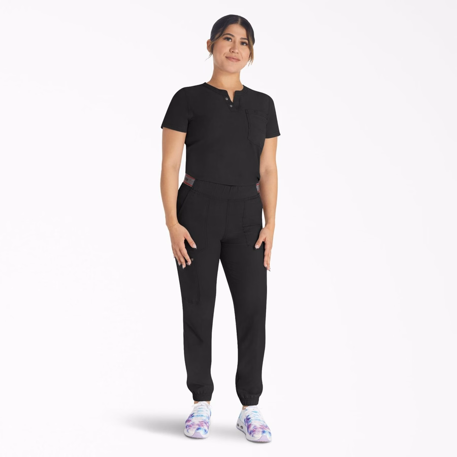 Bluză de sex feminină EDS NXT Henley