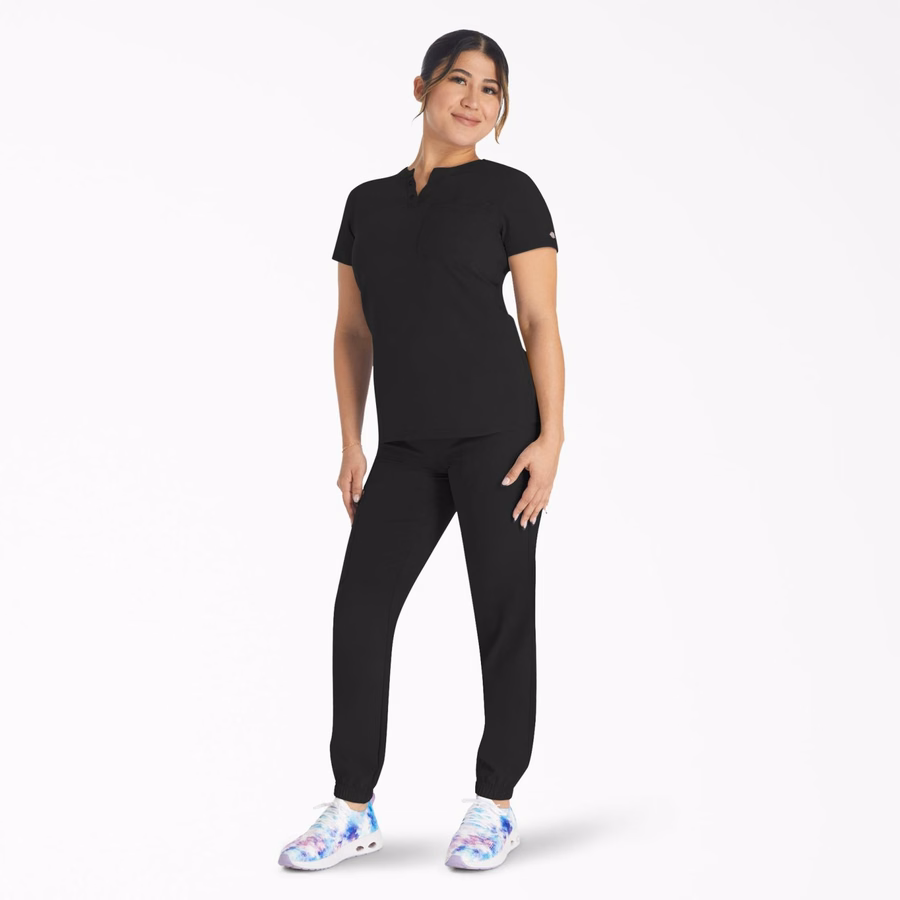 Bluză de sex feminină EDS NXT Henley