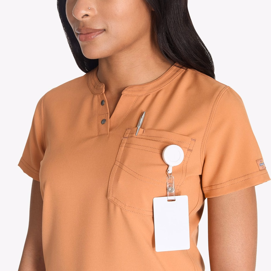 Bluză de sex feminină EDS NXT Henley