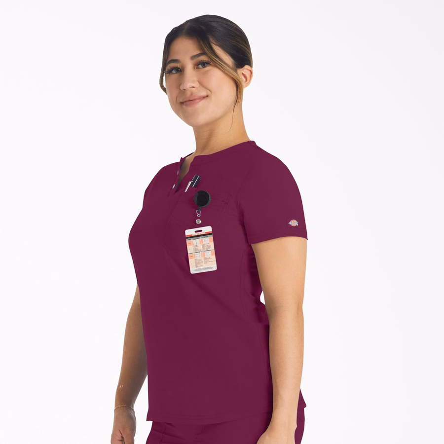 Bluză de sex feminină EDS NXT Henley