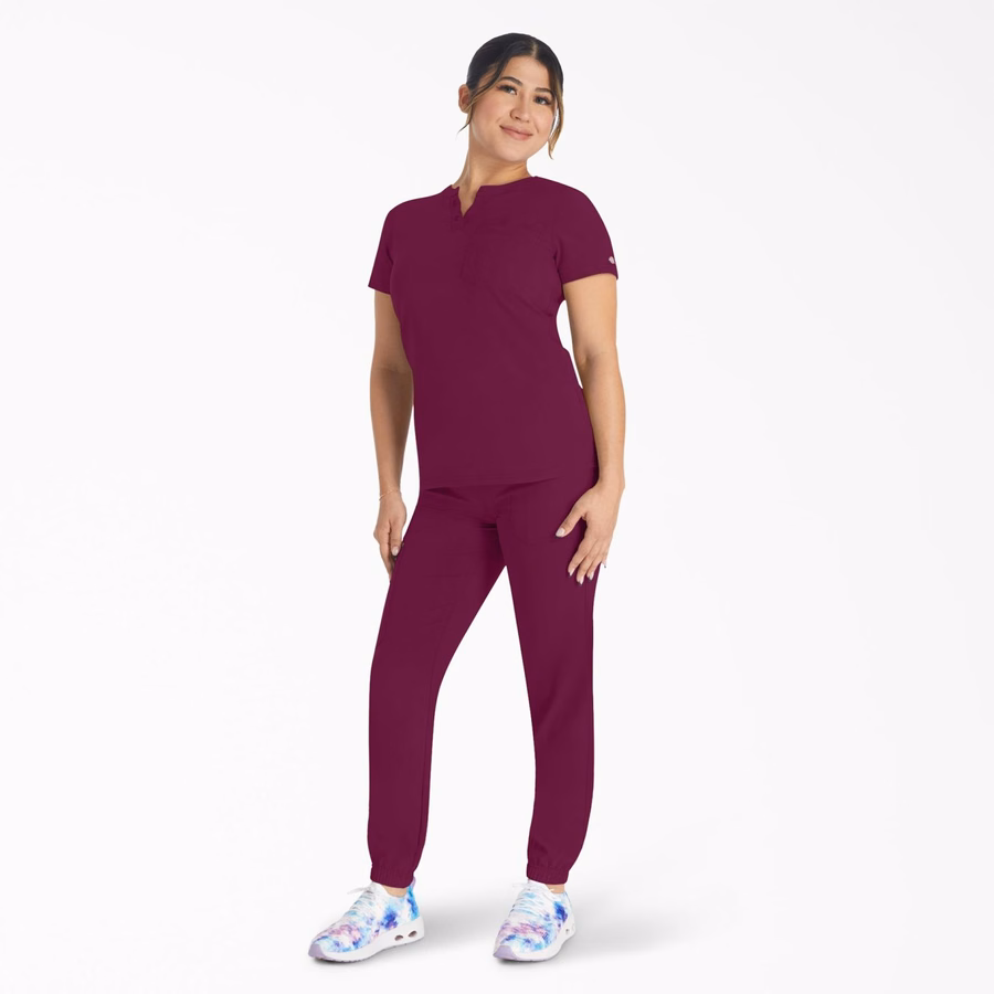 Bluză de sex feminină EDS NXT Henley