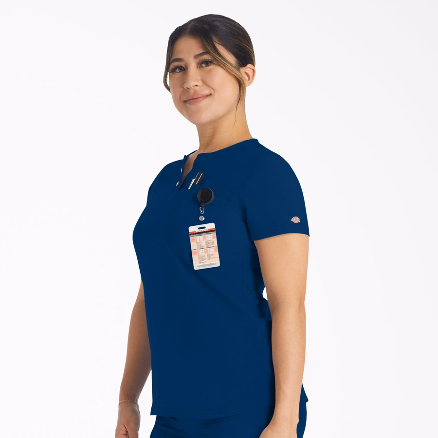 Bluză de sex feminină EDS NXT Henley