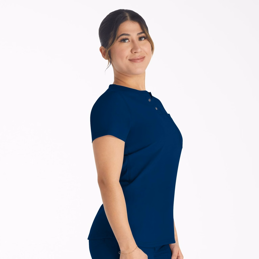 Bluză de sex feminină EDS NXT Henley