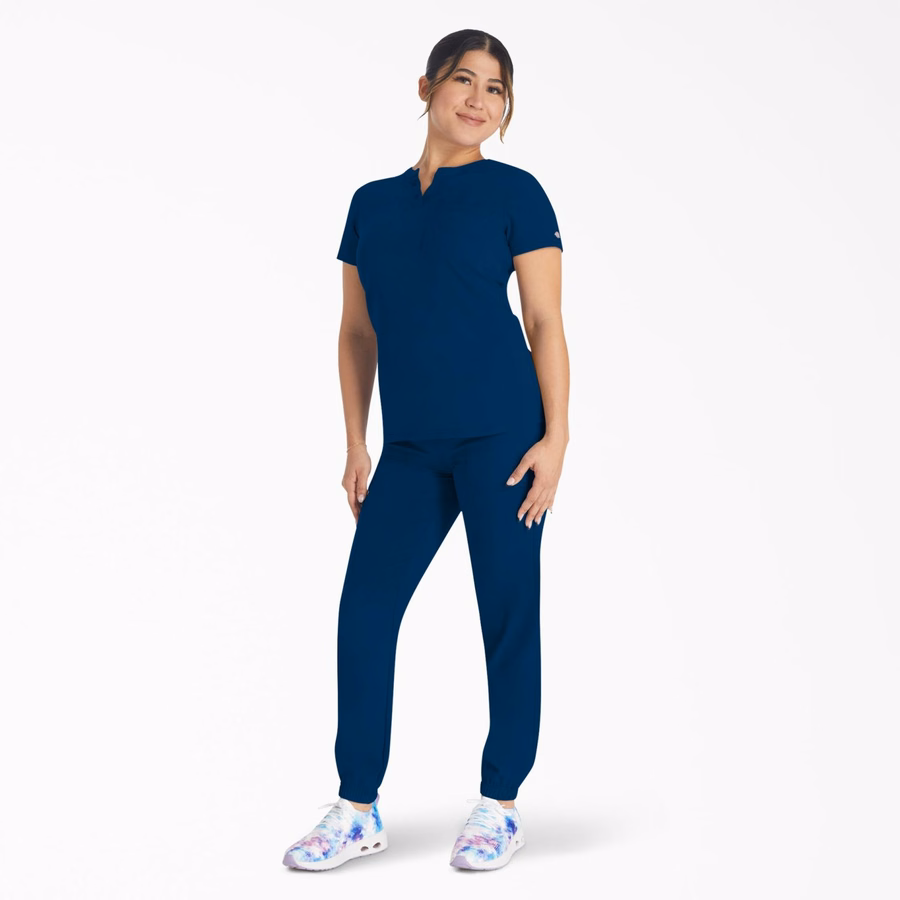 Bluză de sex feminină EDS NXT Henley