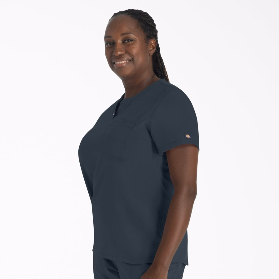 Bluză de sex feminină EDS NXT Henley