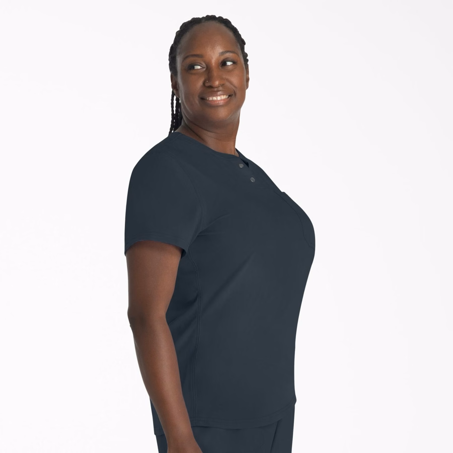 Bluză de sex feminină EDS NXT Henley