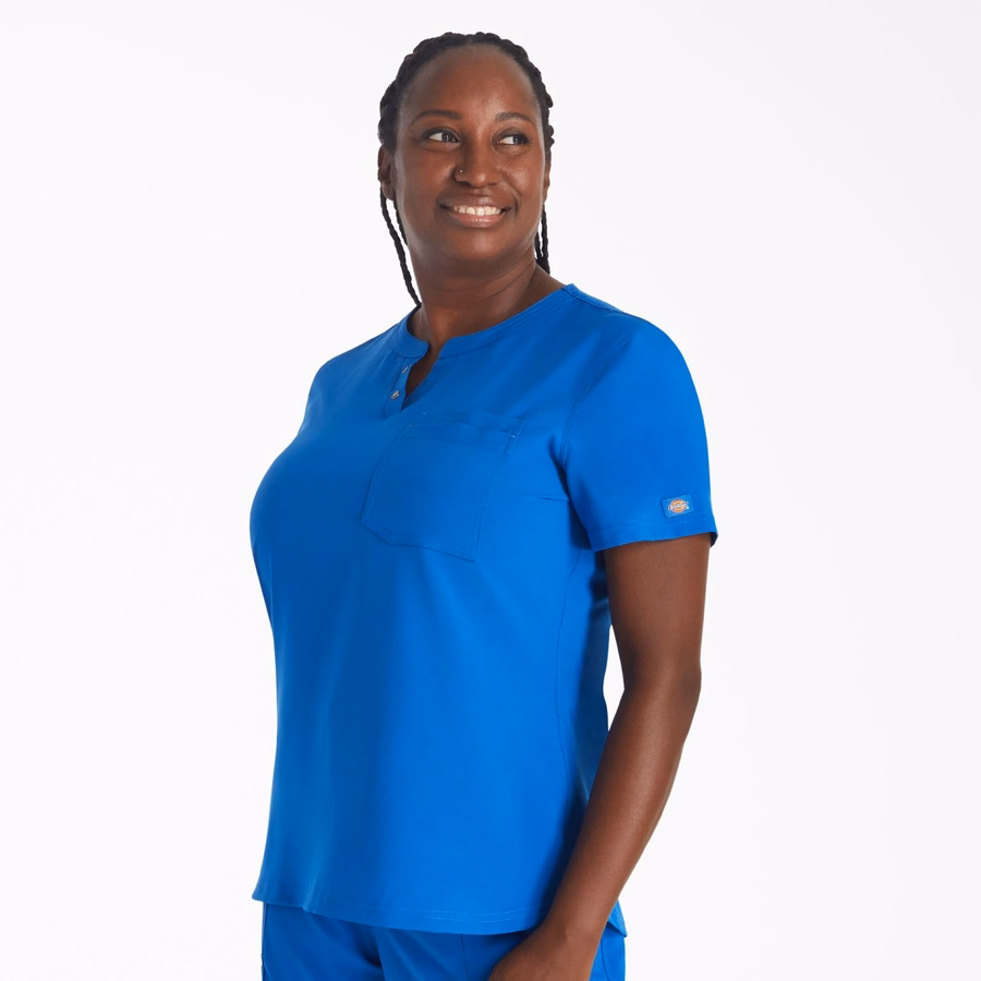Bluză de sex feminină EDS NXT Henley