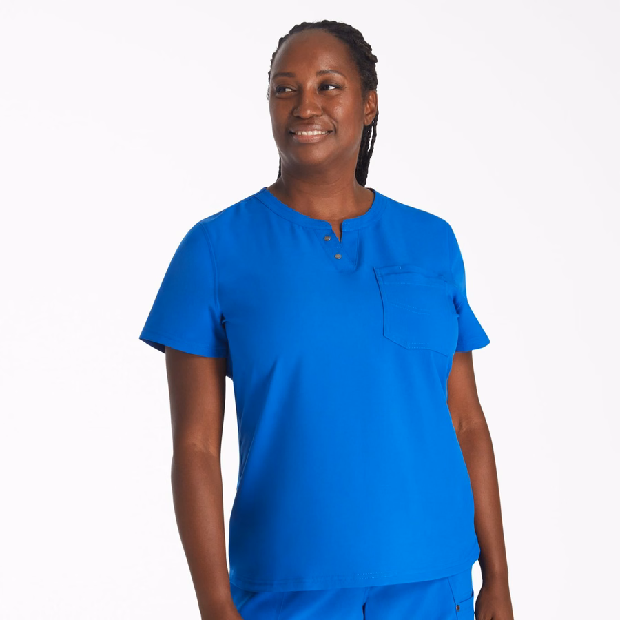 Bluză de sex feminină EDS NXT Henley