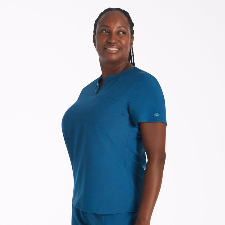 Bluză de sex feminină EDS NXT Henley