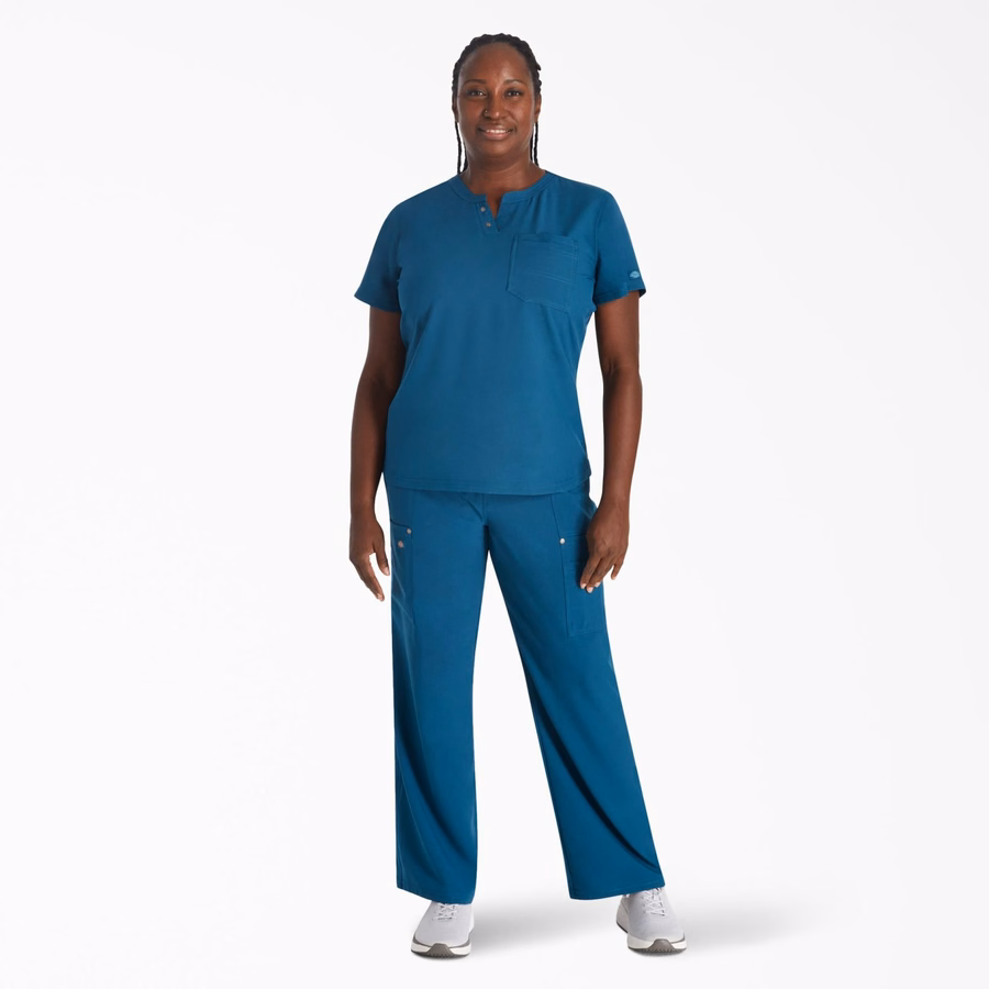 Bluză de sex feminină EDS NXT Henley