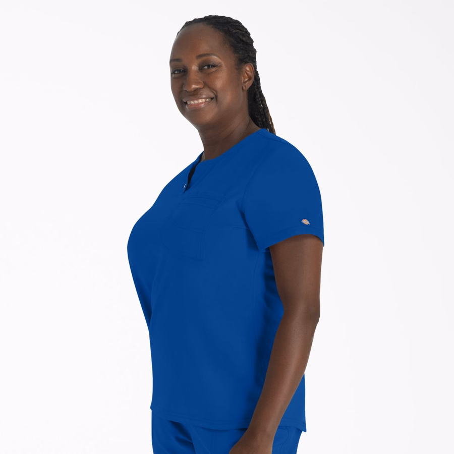 Bluză de sex feminină EDS NXT Henley