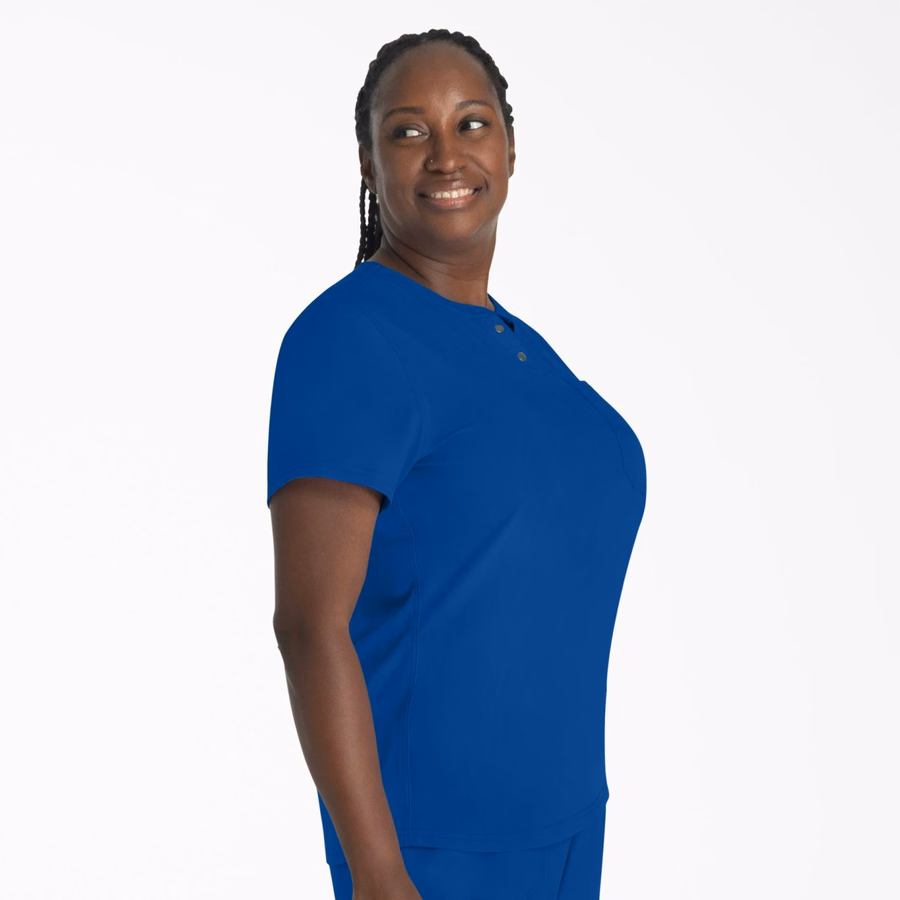 Bluză de sex feminină EDS NXT Henley