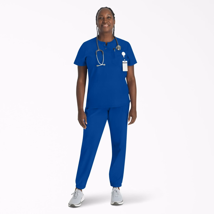 Bluză de sex feminină EDS NXT Henley