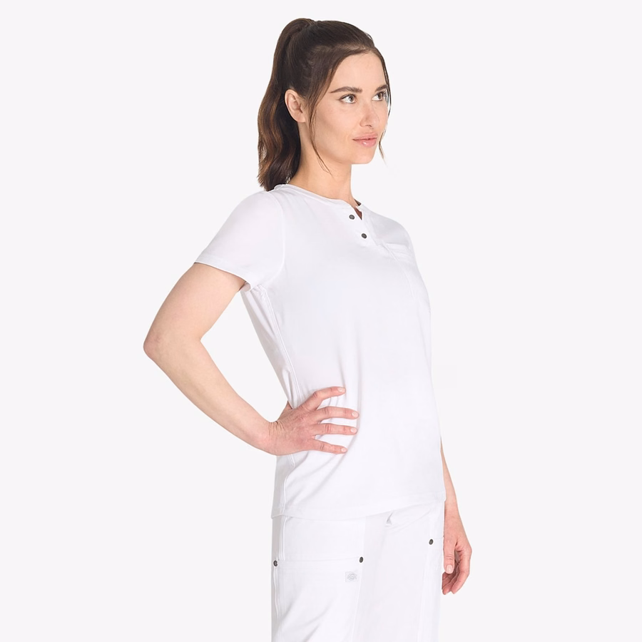 Bluză de sex feminină EDS NXT Henley