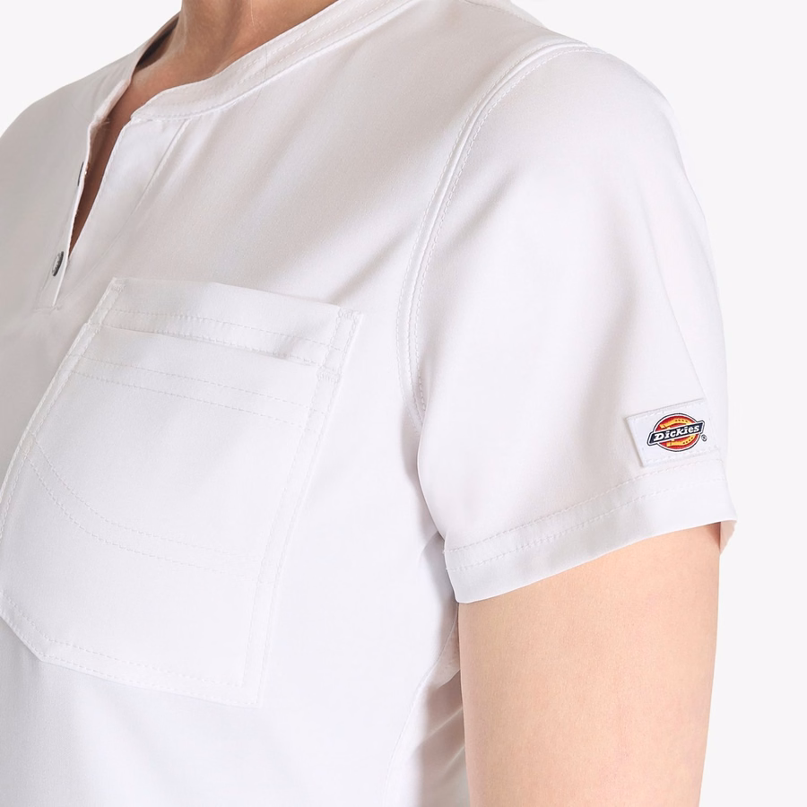 Bluză de sex feminină EDS NXT Henley