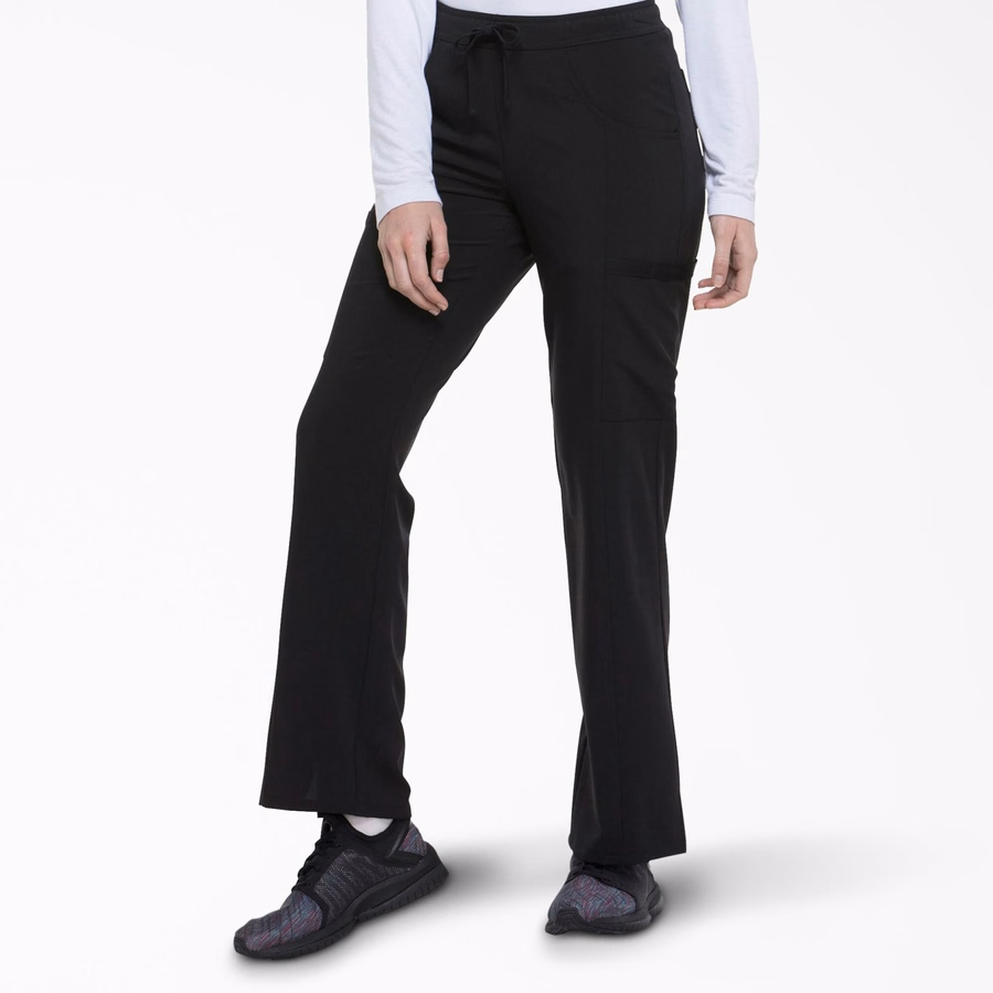 Pantaloni de curățare cu șnur EDS Essentials pentru femei
