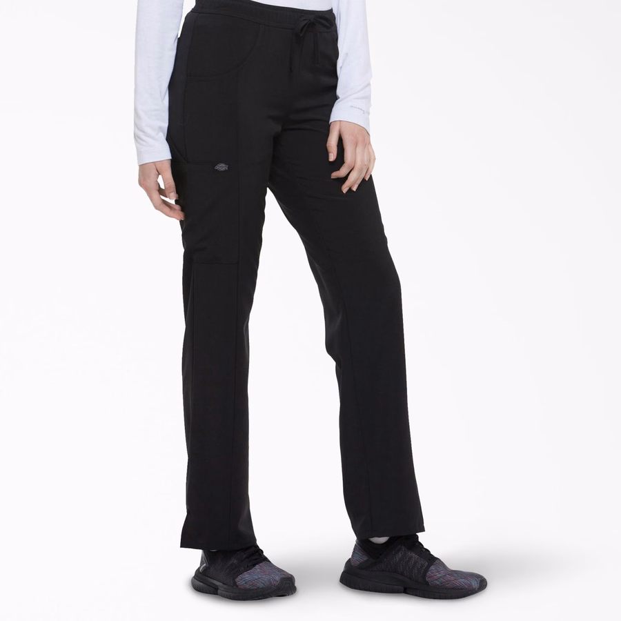 Pantaloni de curățare cu șnur EDS Essentials pentru femei