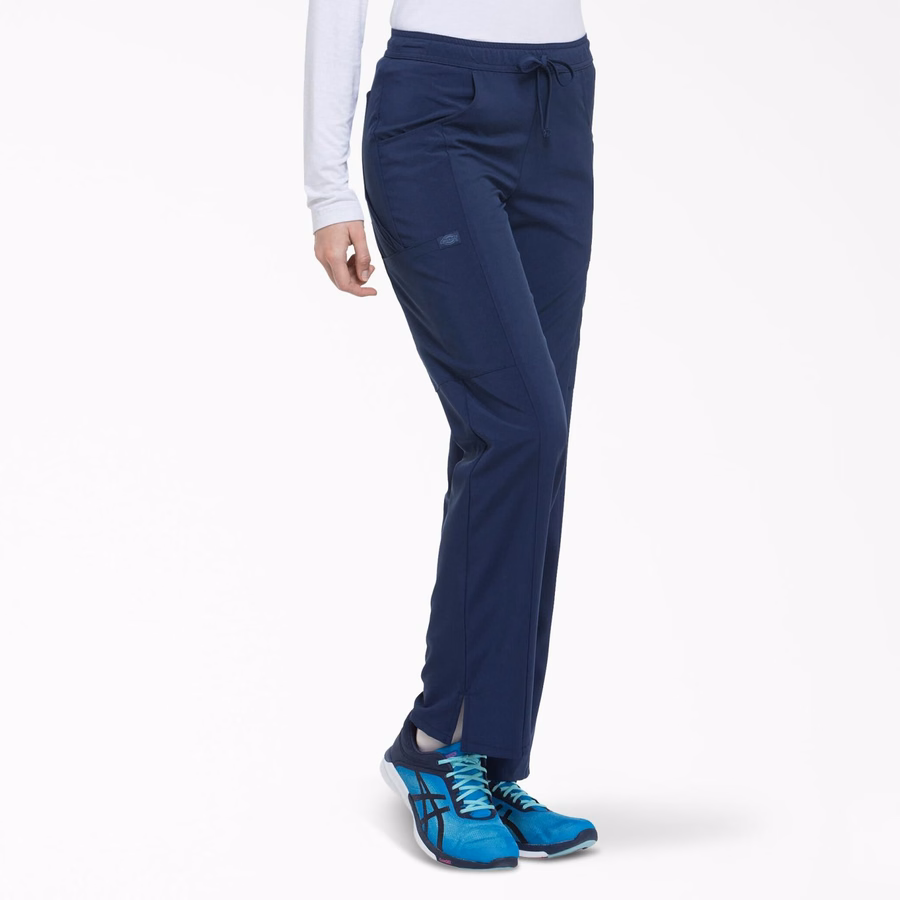 Pantaloni de curățare cu șnur EDS Essentials pentru femei