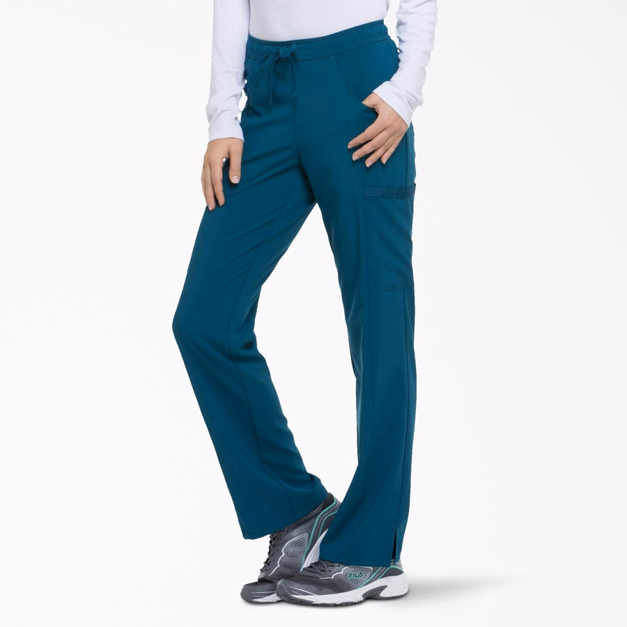 Pantaloni de curățare cu șnur EDS Essentials pentru femei