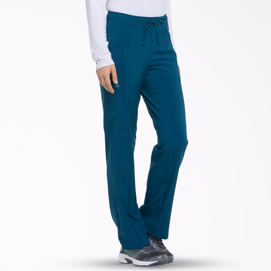 Pantaloni de curățare cu șnur EDS Essentials pentru femei