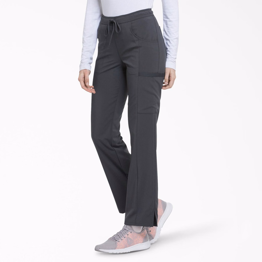 Pantaloni de curățare cu șnur EDS Essentials pentru femei
